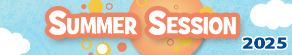 Summer Session banner