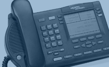 Digital office phone