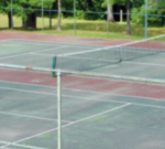 Basketball/Tennis Courts