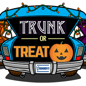 Trunk or Treat