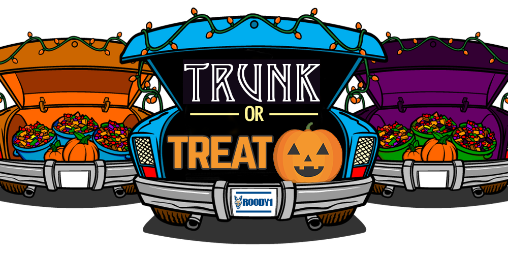 SUNY Canton Invites Community to ‘Trunk or Treat’ Event