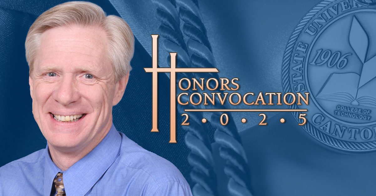 Barry Walch Honors Convocation 2025