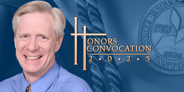 Barry Walch Honors Convocation 2025