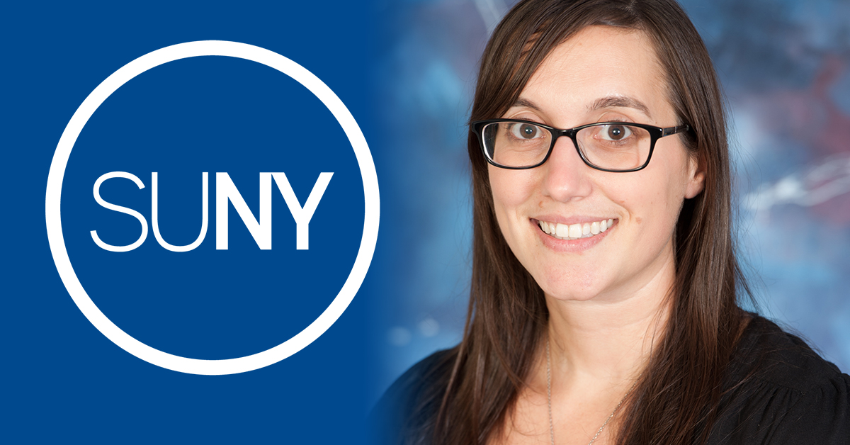 2022 SUNY Canton Library Director Appointed to SUNY Administration