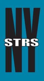 NYSTRS logo