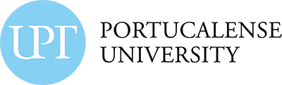 Portucalense University logo