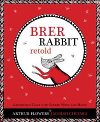 Brer Rabbit Retold cover