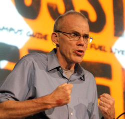 Bill McKibben