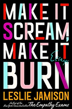 Make it Scream, Make it Burn cover