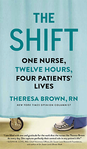 The Shift cover